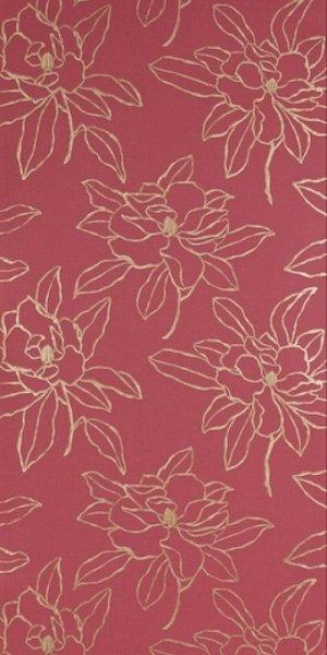 SANDERSON MAGNOLIA EMBROIDERY WALLPAPER